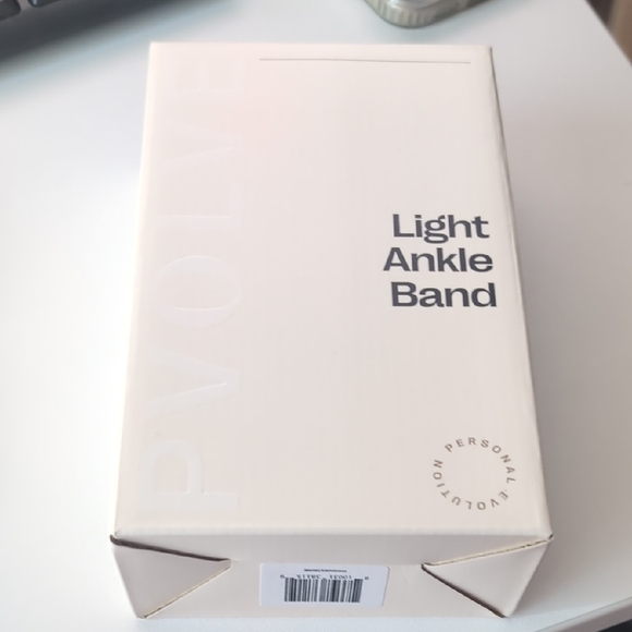P.volve Pvolve Light Ankle Band New - Picture 2 of 4